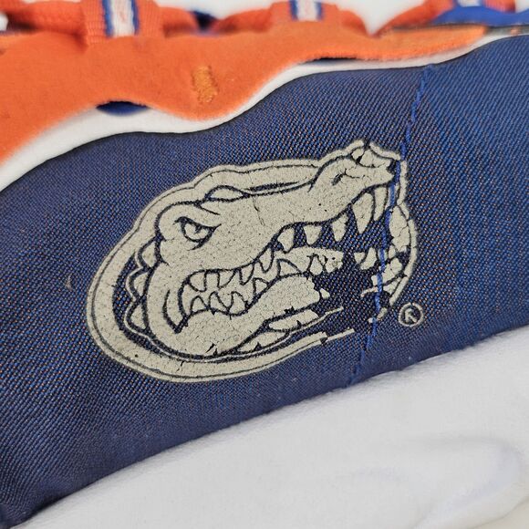 Nike React Element 55 Florida Gators Sneakers US Men's size 7.5  CK4855-400 - Picture 7 of 11